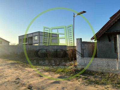 Teren extravilan 500mp zona Jumbo