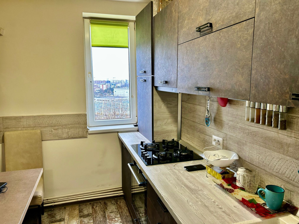 Apartament 2 camere Alexandru Obregia - priveliste superba!