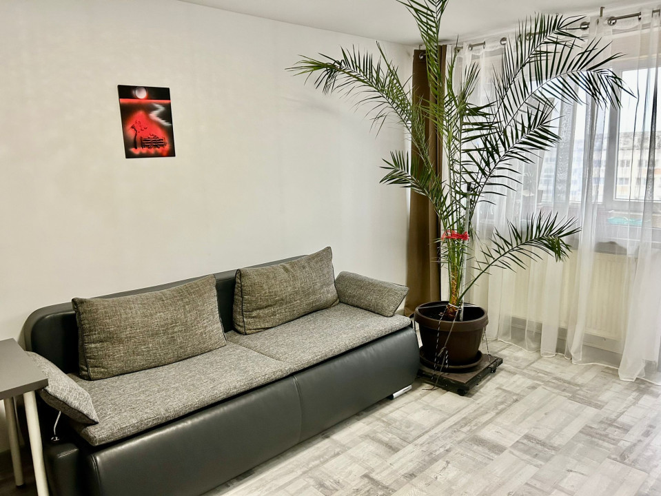 Apartament 2 camere Alexandru Obregia - priveliste superba!