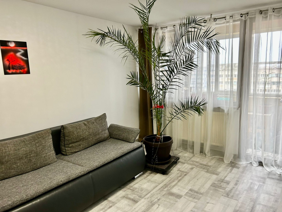 Apartament 2 camere Alexandru Obregia - priveliste superba!