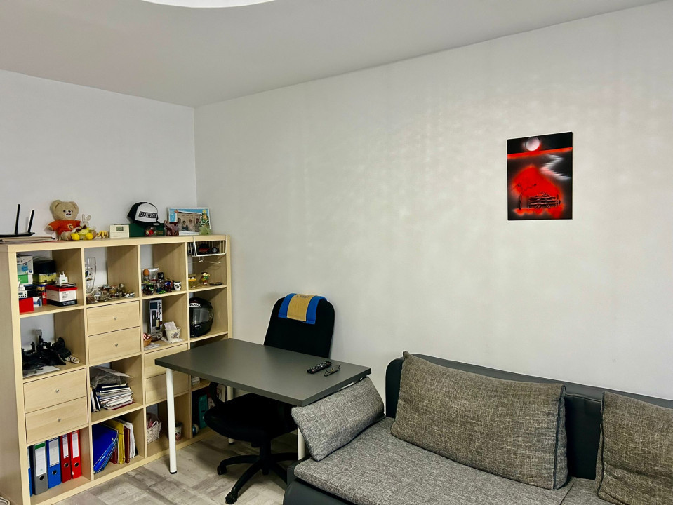 Apartament 2 camere Alexandru Obregia - priveliste superba!