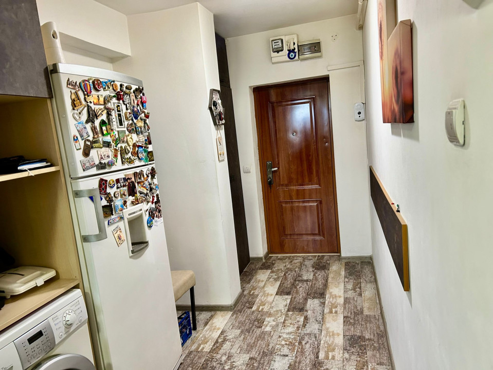 Apartament 2 camere Alexandru Obregia - priveliste superba!