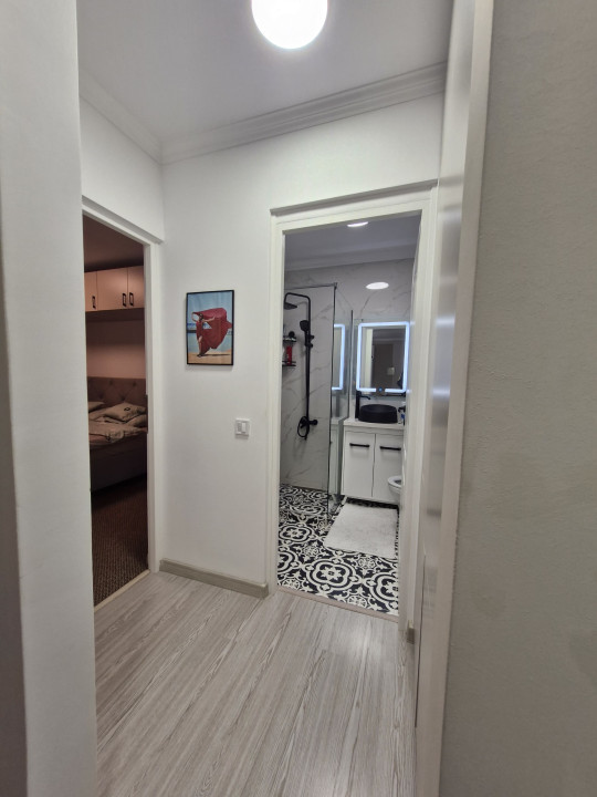 Ocazie! De vânzare apartament lux, 2 cam., Florești, 89000 Eur