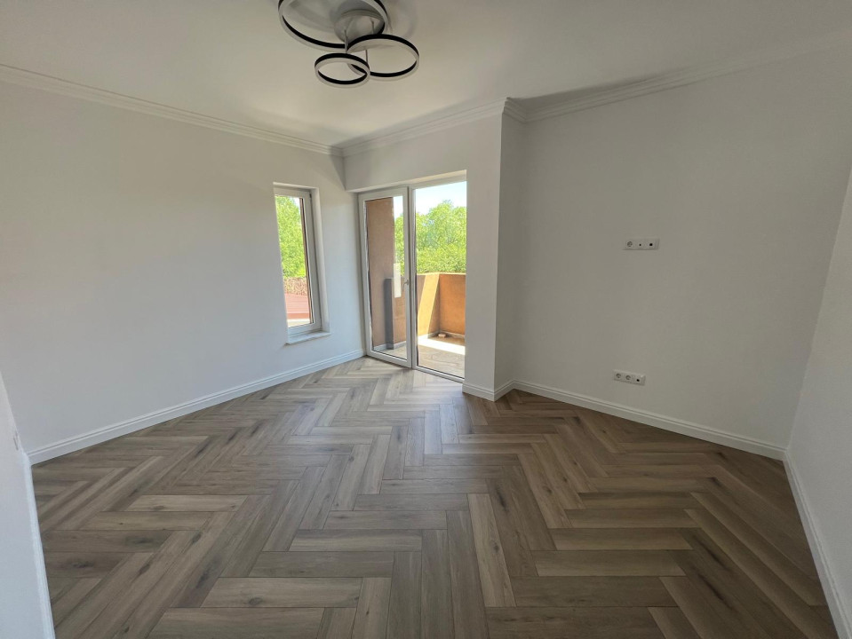 Închiriere casă de tip duplex, 120 mp., P+E