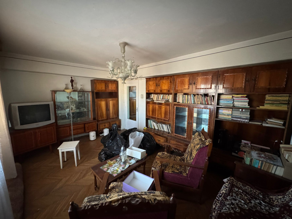 Apartament 4 camere, decomandat, 93,8mp, Cartier Lapus, Zona Restaurant Prestige