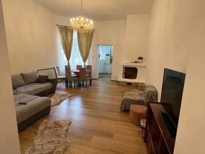 Apartament, 2 camere, Ultracental 75mp utili