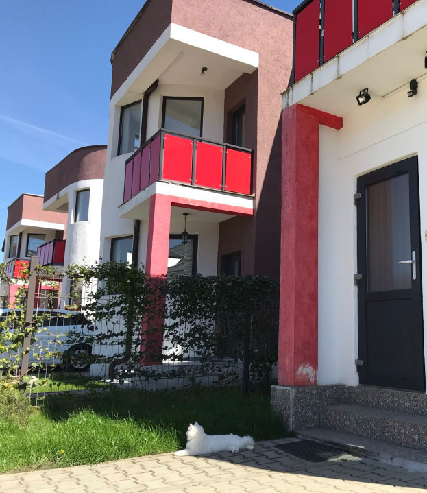 Casă modernă de vânzare - 3 camere | 82 mp | Str. Nicolae Porumbescu