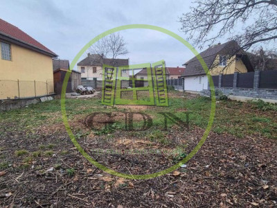 Vand Teren, Central, 714 mp, Intravilan, Pretabil constructie casa.