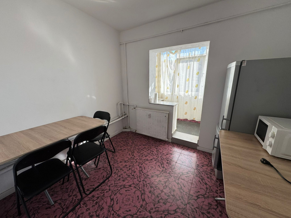 Apartament 2 camere, decomandat, 54mp,  Brazda, Zona Proper Pizza