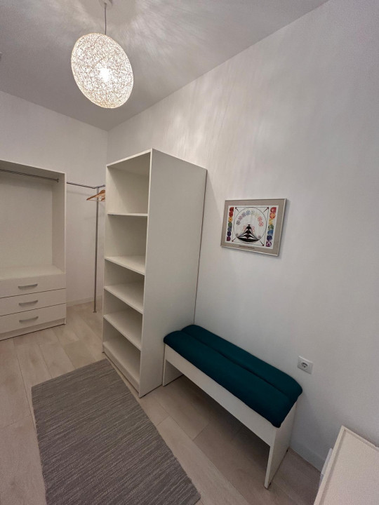 Apartament de inchiriat  2 camere 55,11 mp utili 