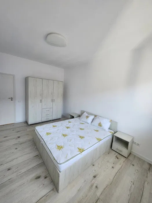 Apartament NOU, mobilat și utilat  38 mp  -complexul Casian Residence