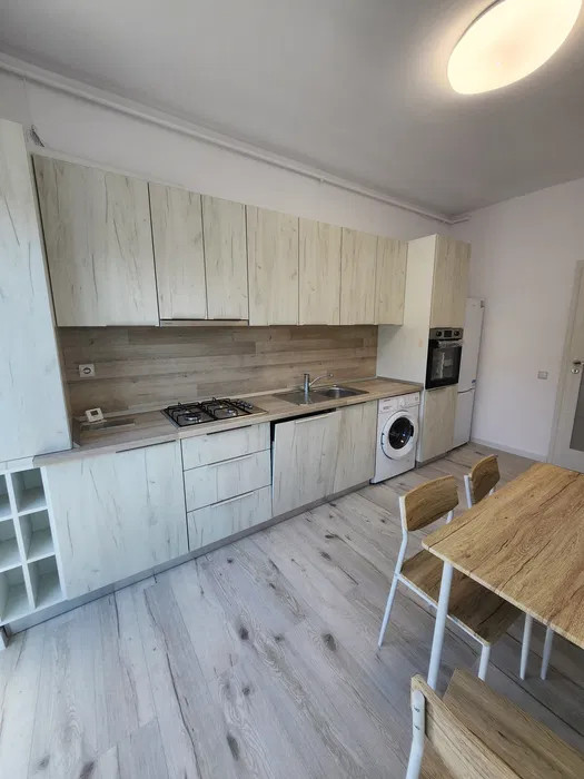 Apartament NOU, mobilat și utilat  38 mp  -complexul Casian Residence