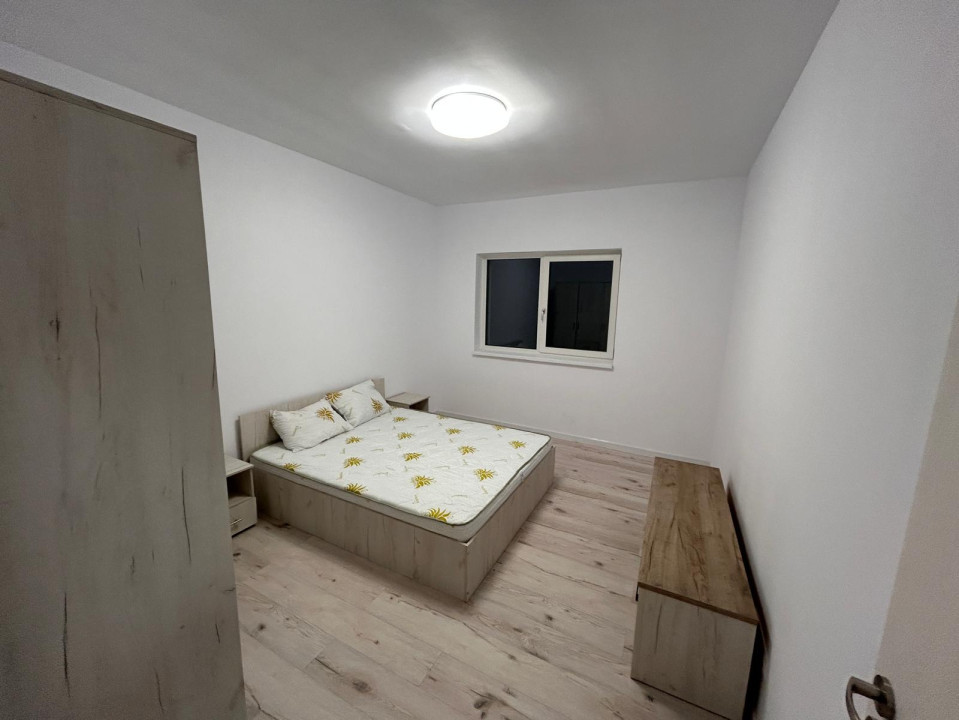 Apartament NOU, mobilat și utilat  38 mp  -complexul Casian Residence