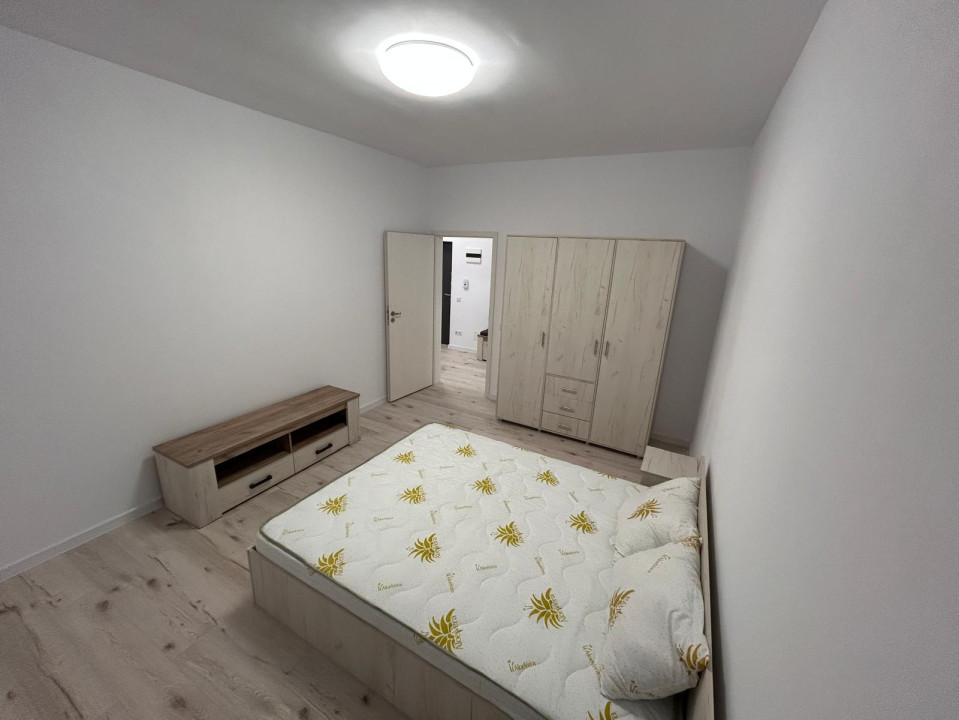 Apartament NOU, mobilat și utilat  38 mp  -complexul Casian Residence