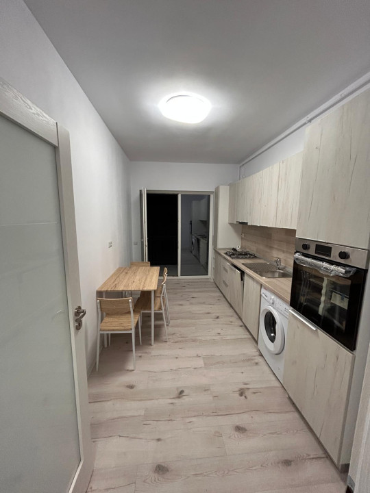 Apartament NOU, mobilat și utilat  38 mp  -complexul Casian Residence