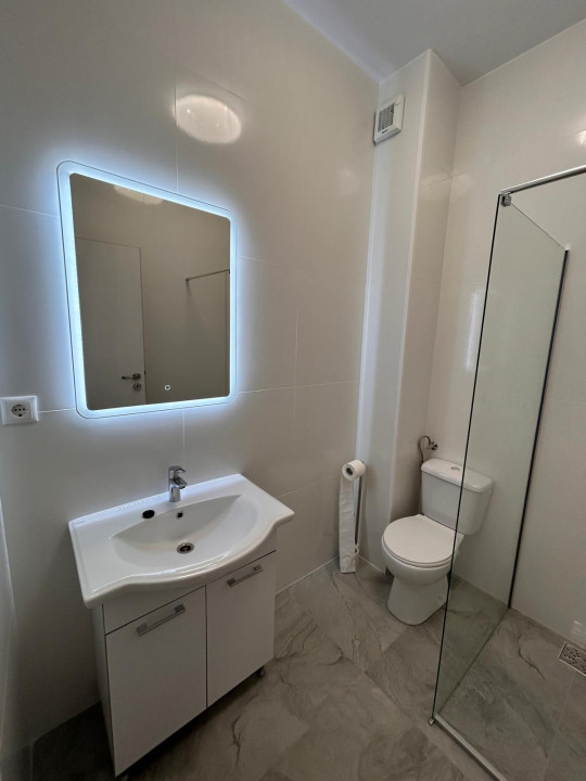 Apartament NOU, mobilat și utilat  38 mp  -complexul Casian Residence