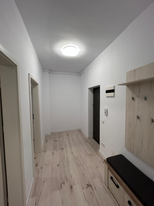 Apartament NOU, mobilat și utilat  38 mp  -complexul Casian Residence