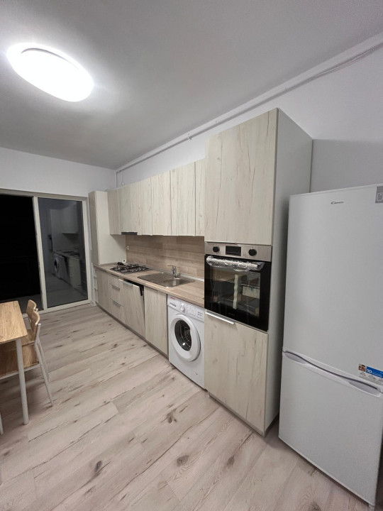 Apartament NOU, mobilat și utilat  38 mp  -complexul Casian Residence