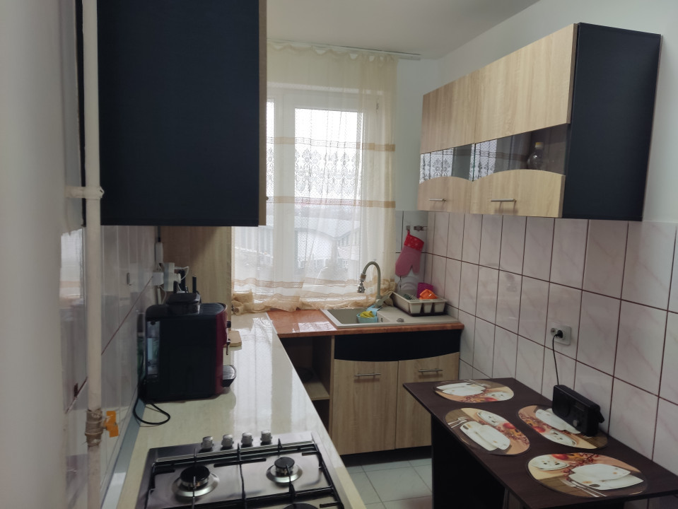 Apartament de vânzare 2 camere strada Gării