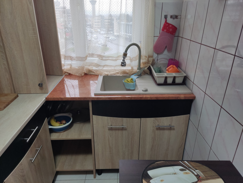 Apartament de vânzare 2 camere strada Gării