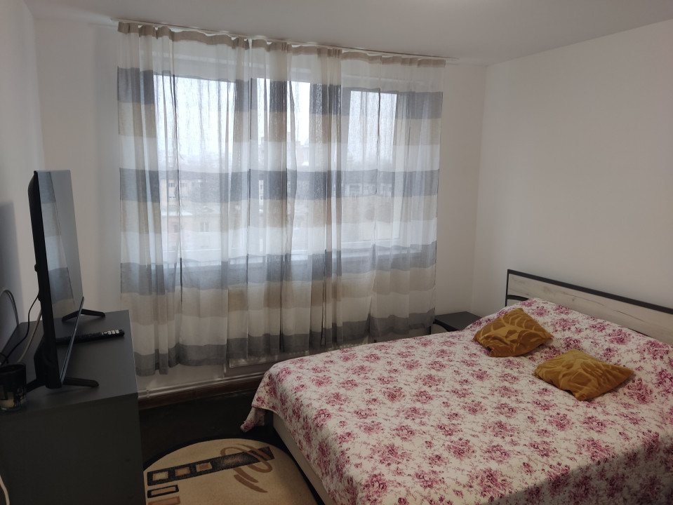 Apartament de vânzare 2 camere strada Gării