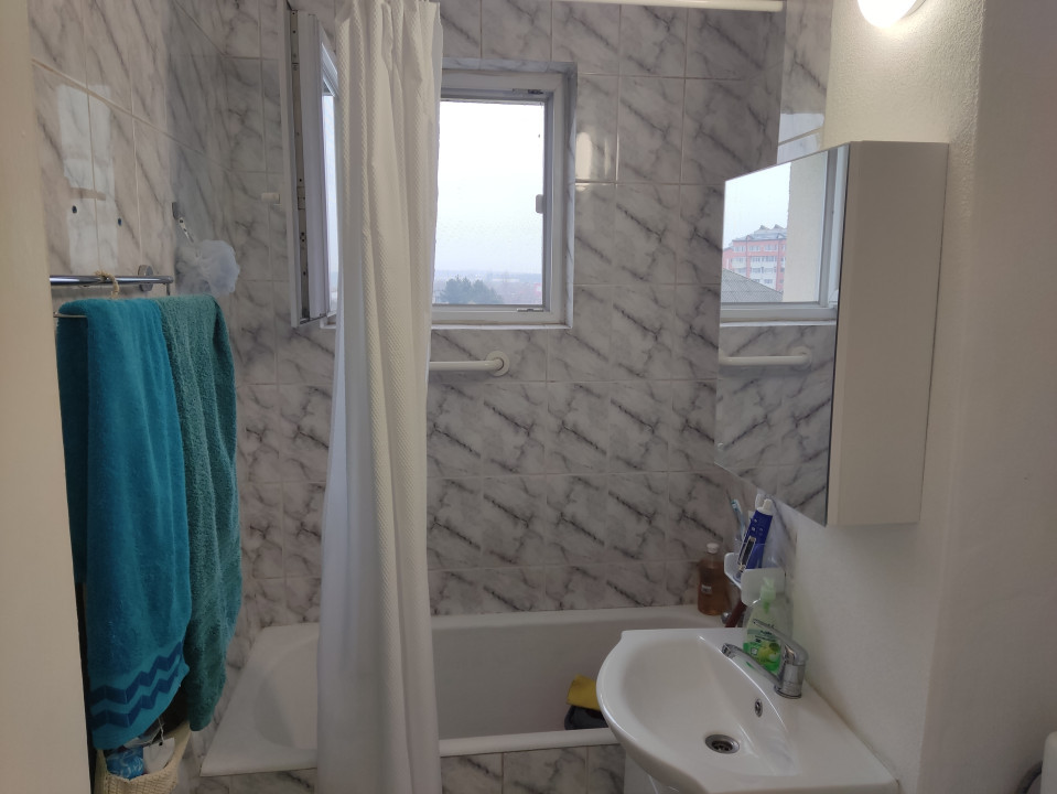 Apartament de vânzare 2 camere strada Gării