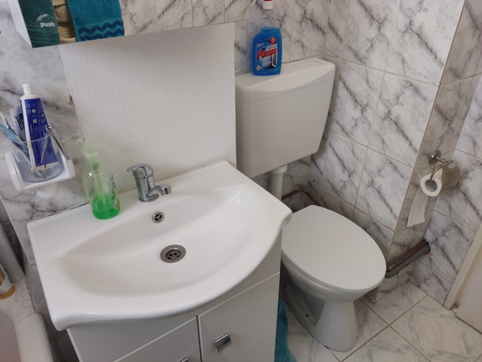 Apartament de vânzare 2 camere strada Gării