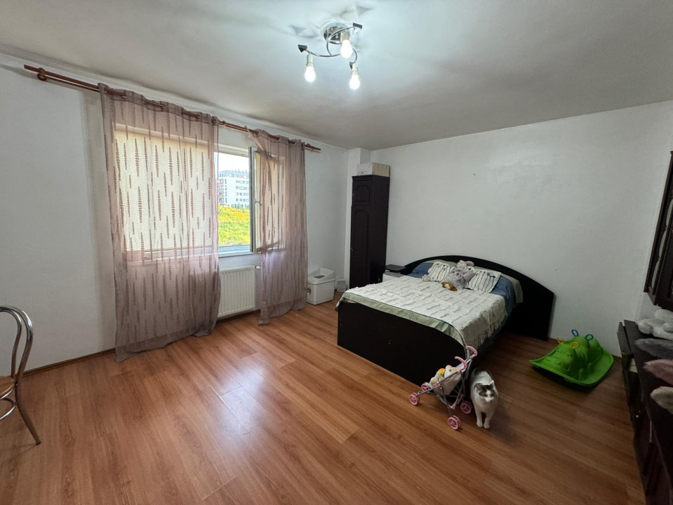 Ap. 2 camere, Pet friendly, 65 mp., garaj, Bună Ziua, 450EUR!