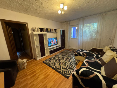 Apartament 3 camere, semidecomandat, 58,10mp, Craiovita Noua, Zona Orizont