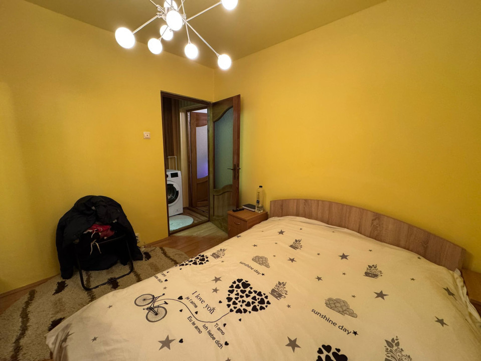 Apartament 2 camere, semidecomandat, 45 mp, Cartier Craiovita Noua