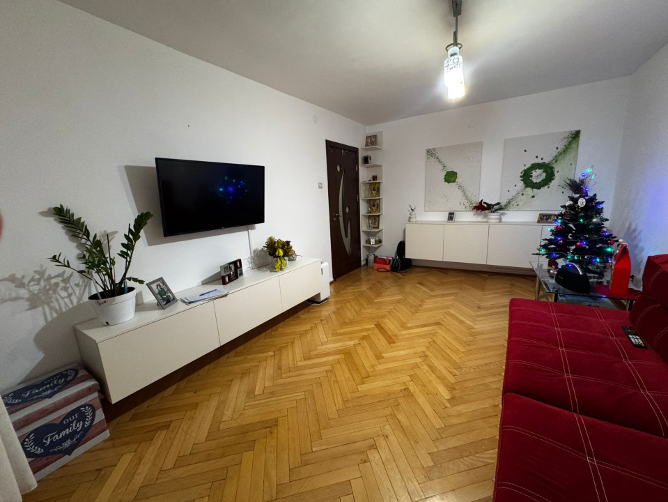 Apartament 4 camere, decomandat, 84,37 mp, Brazda lui Novac