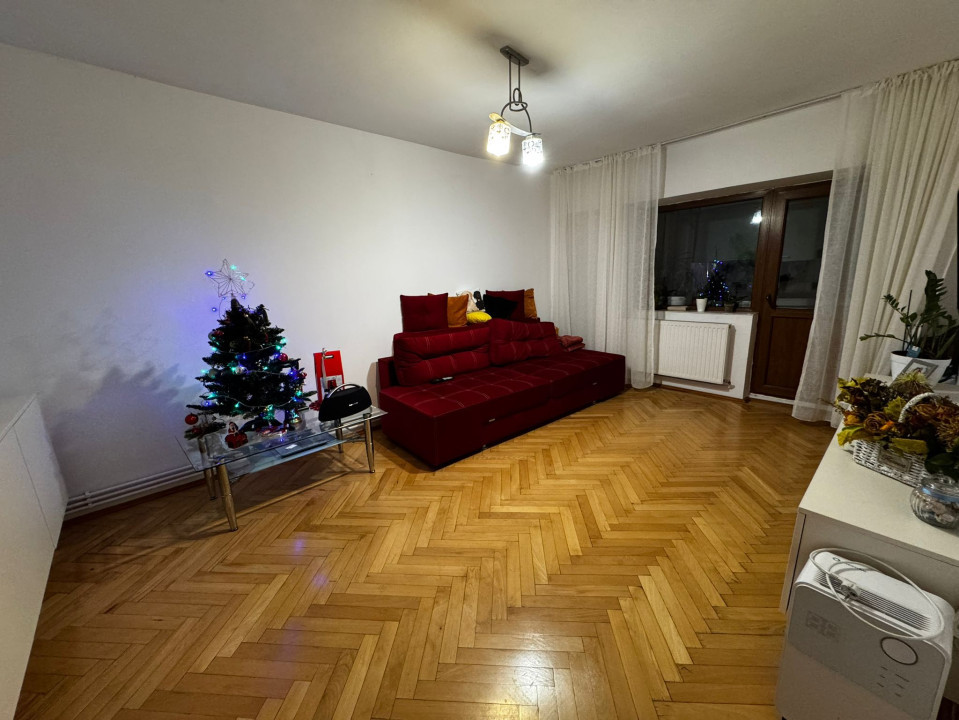 Apartament 4 camere, decomandat, 84,37 mp, Brazda lui Novac