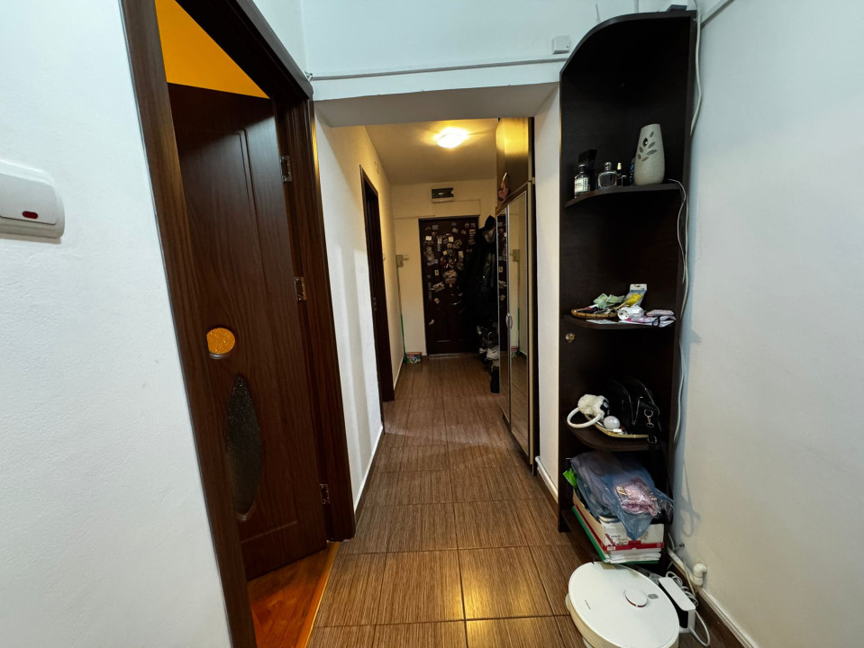 Apartament 4 camere, decomandat, 84,37 mp, Brazda lui Novac