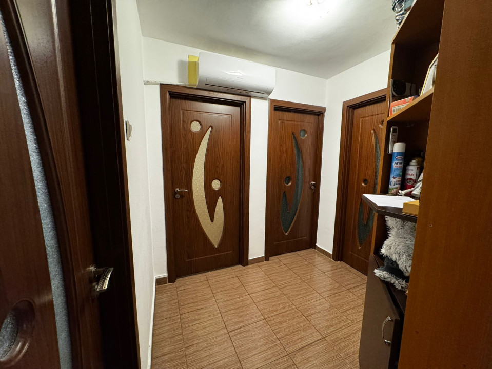 Apartament 4 camere, decomandat, 84,37 mp, Brazda lui Novac