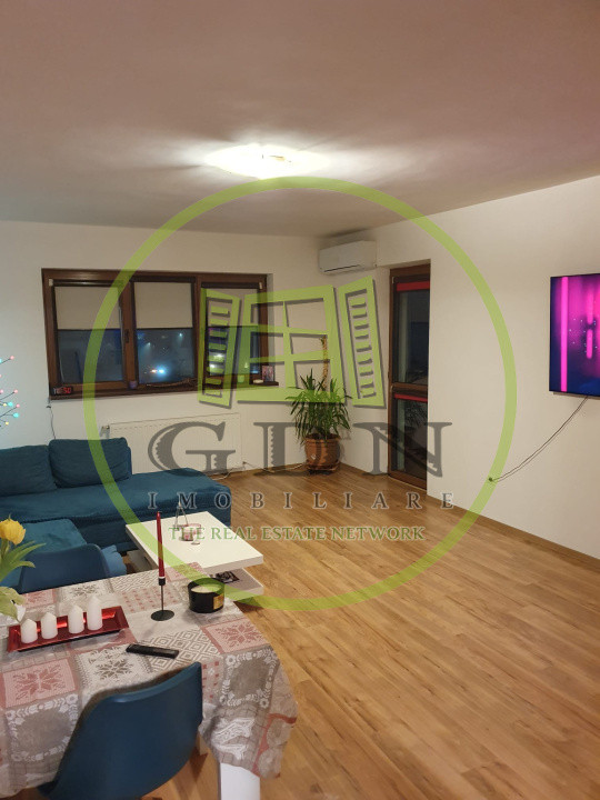 Apartament 3 camere de vânzare – 87 mp – Cartierul Arhitecților