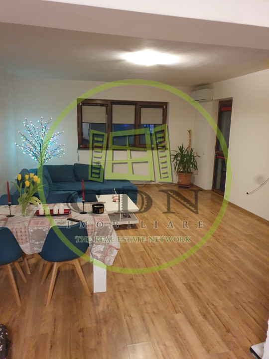 Apartament 3 camere de vânzare – 87 mp – Cartierul Arhitecților