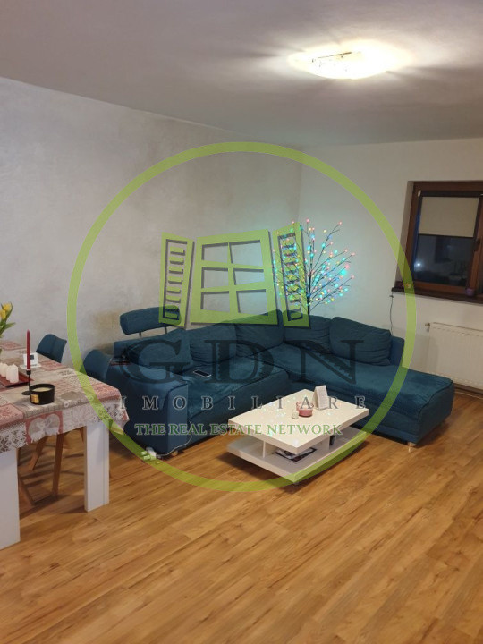 Apartament 3 camere de vânzare – 87 mp – Cartierul Arhitecților