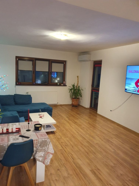 Apartament  3 camere de vanzare 86,95mp în Arhitecților