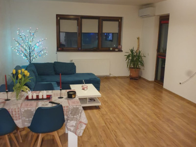 Apartament 3 camere de vânzare – 87 mp – Cartierul Arhitecților