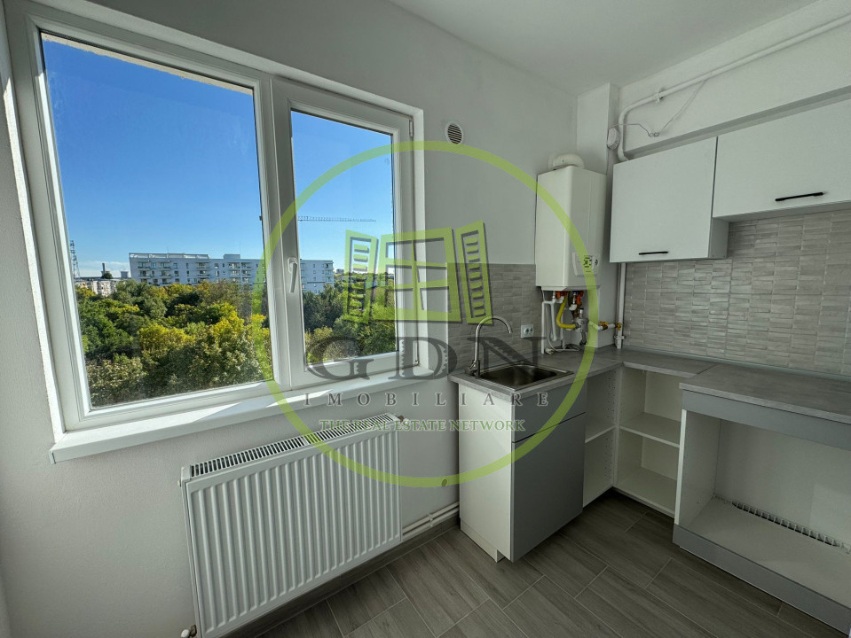 Garsoniera, 35,7mp, Cartier Cornitoiu, Zona Constantin Brancoveanu