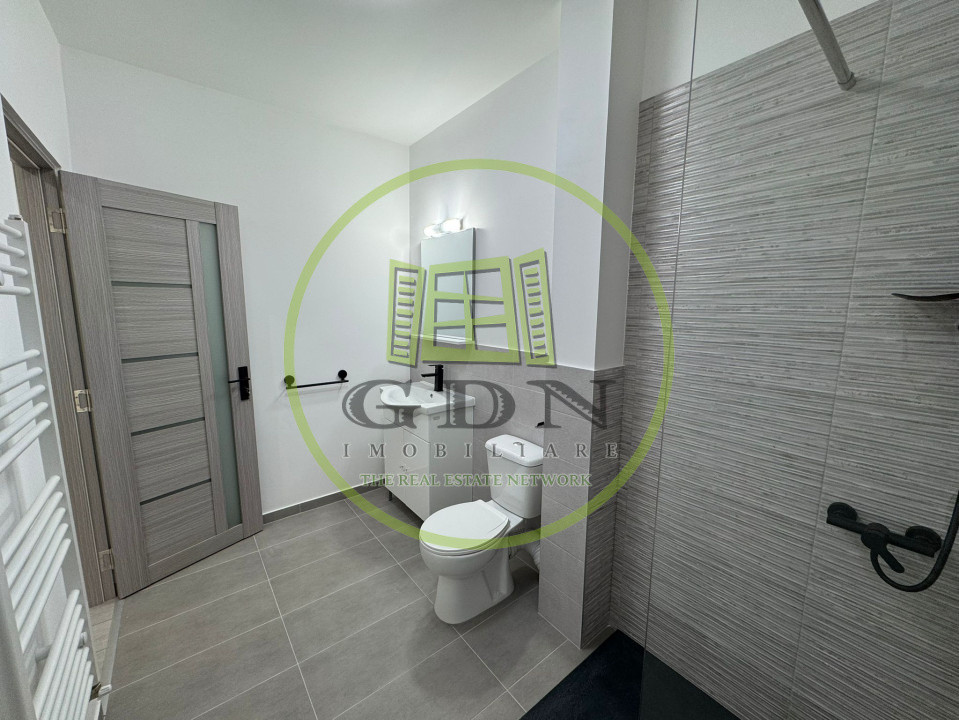 Garsoniera, 35,7mp, Cartier Cornitoiu, Zona Constantin Brancoveanu