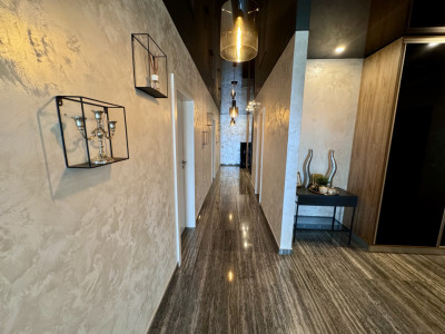 Penthouse de lux, 4 camere, 120 mp, Jacuzzi – Șelimbar