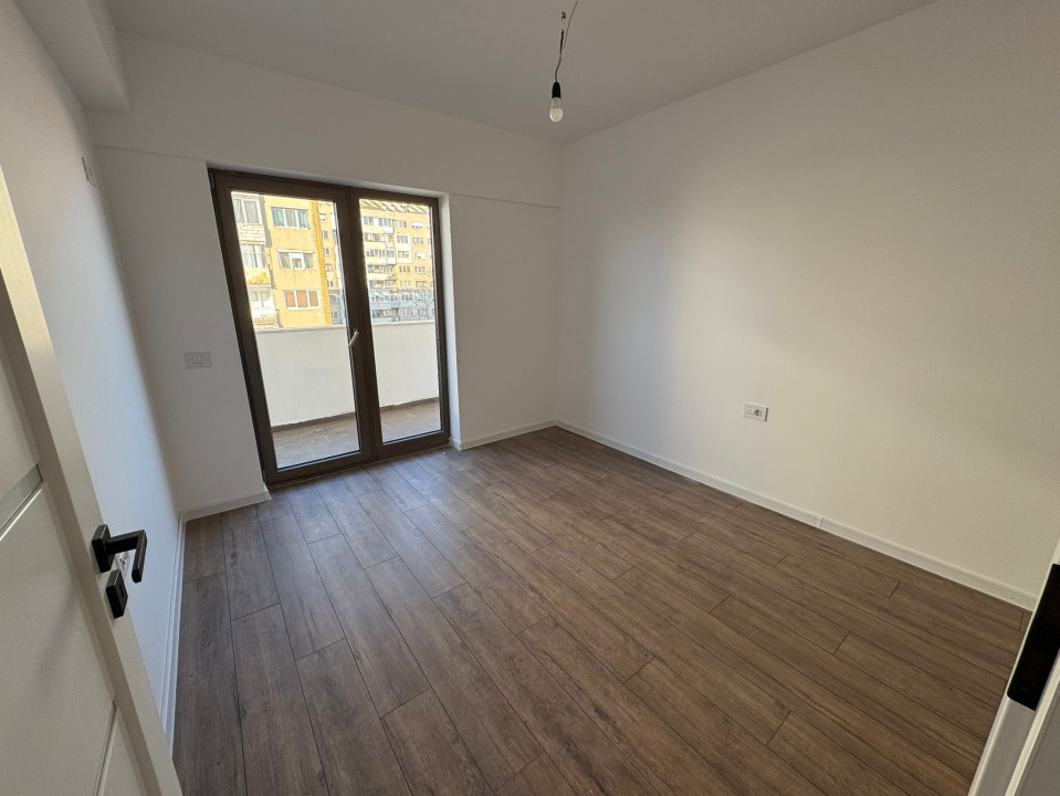 Apartament 2 camere, open-space, 64.29mp, cartier  Brazda, zona Guliver