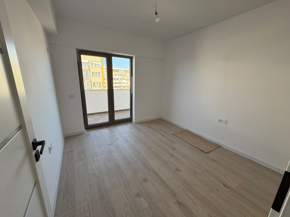 Apartament 2 camere, open-space, 64.29mp, cartier Brazda, zona Guliver