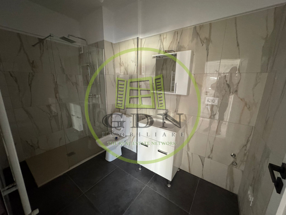 Apartament 2 camere, open-space, 64.29mp, cartier Brazda, zona Guliver