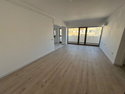 Apartament 2 camere, open-space, 64.29mp, cartier Brazda, zona Guliver