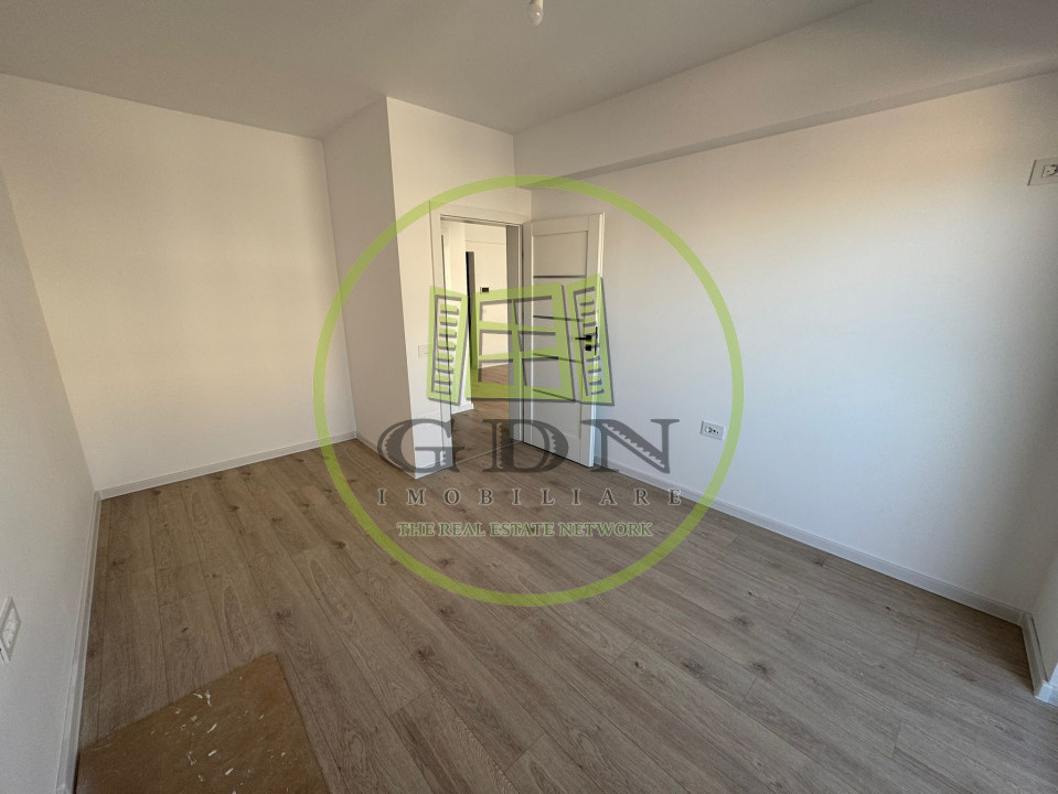 Apartament 2 camere, open-space, 65.63mp, cartier Brazda, zona Guliver