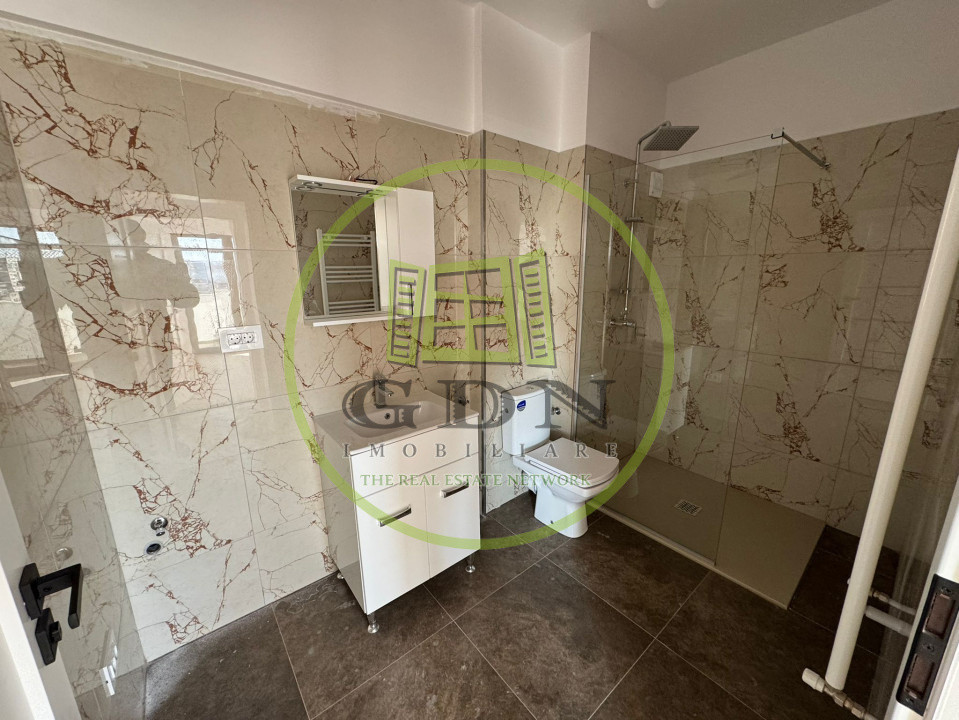 Apartament 2 camere, open-space, 65.63mp, cartier Brazda, zona Guliver