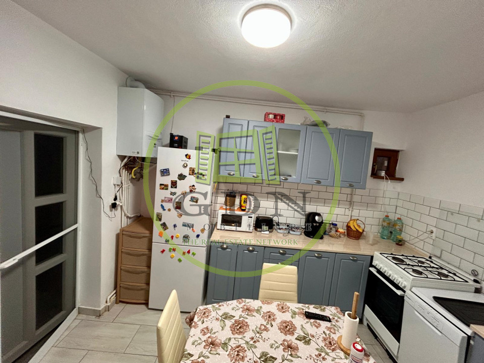 🏡 Casă de vânzare | 2 camere | Curte generoasa | Cartierul Lazaret