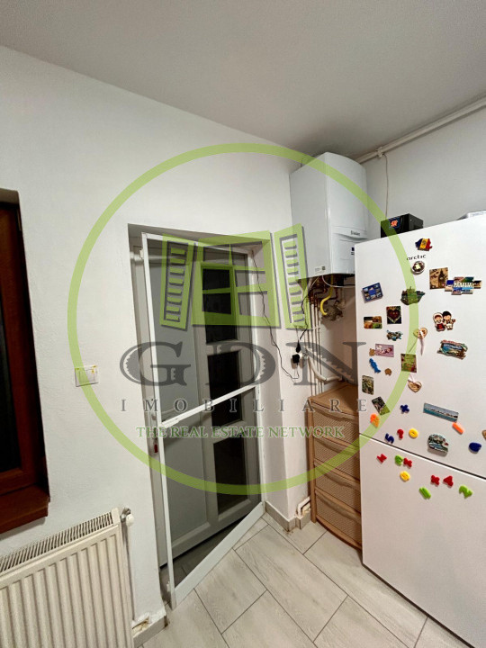 🏡 Casă de vânzare | 2 camere | Curte generoasa | Cartierul Lazaret